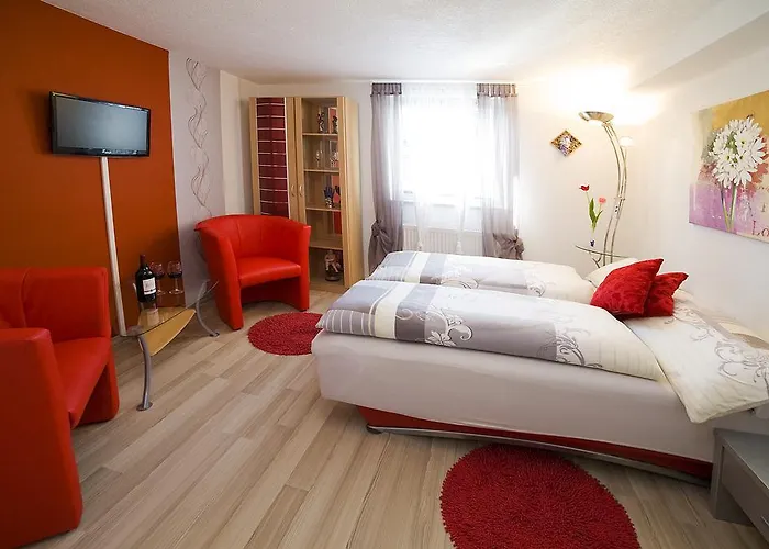 Kuhn Vendégház Rust